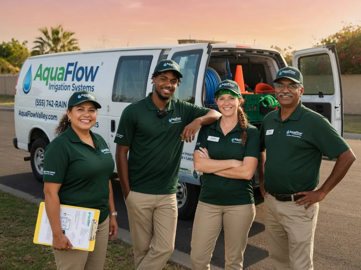 Irrigation Installation company in North Las Vegas, NV