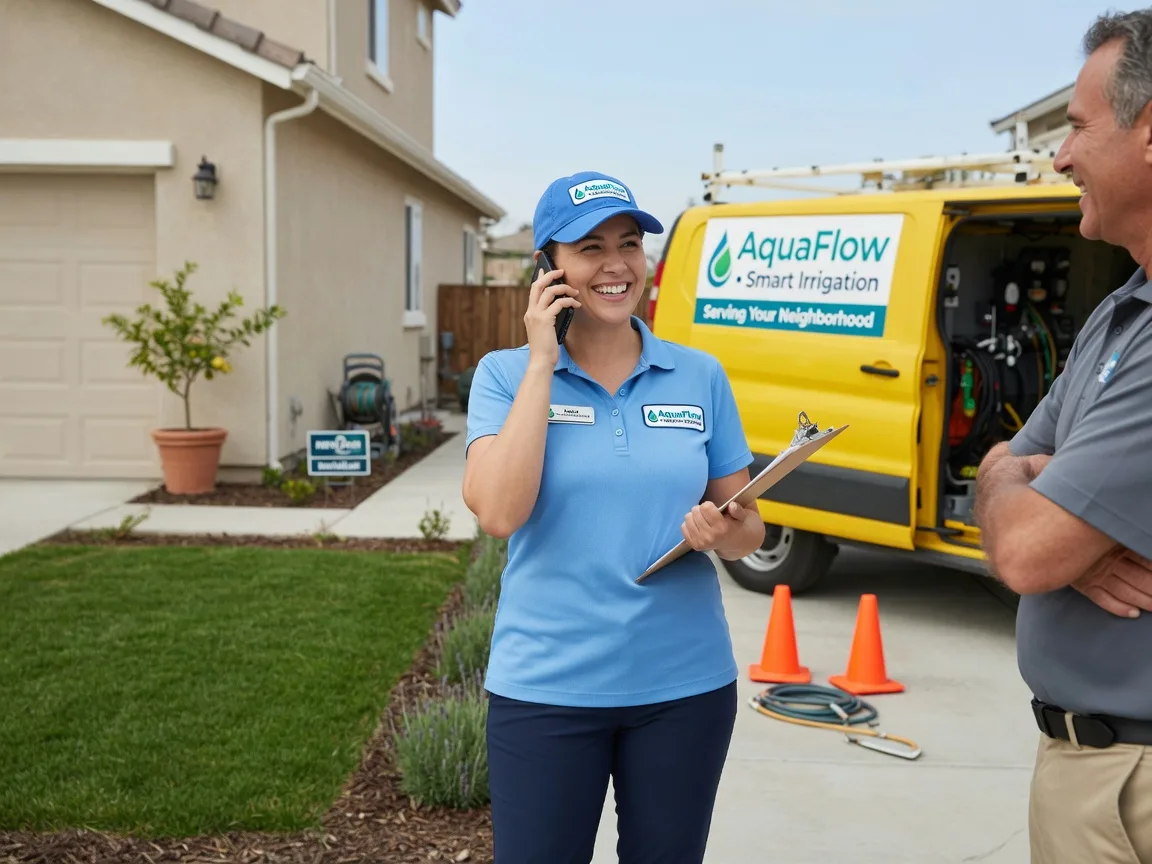 Irrigation Installation North Las Vegas, NV FAQs