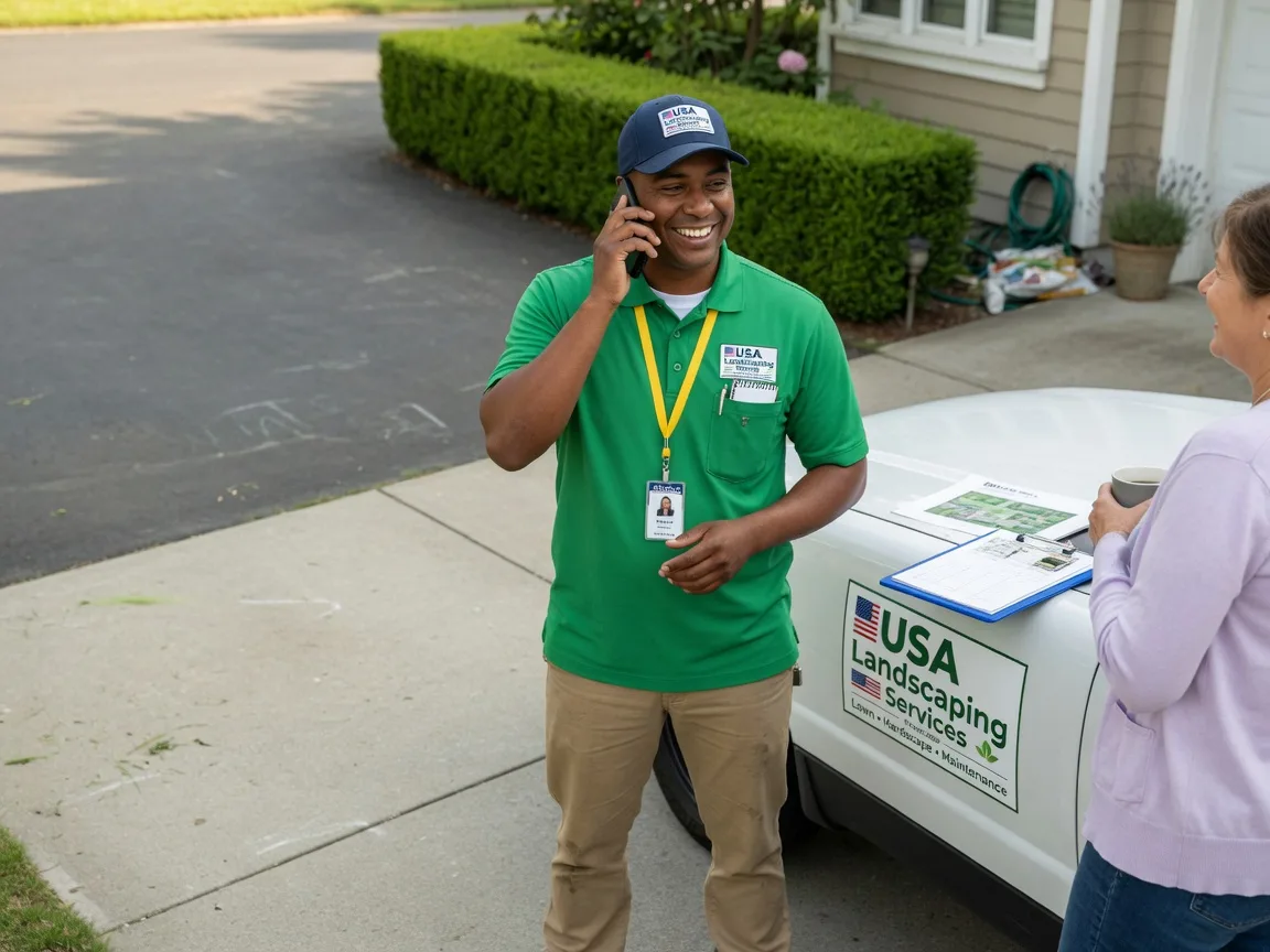Lawn Care North Las Vegas, NV FAQs